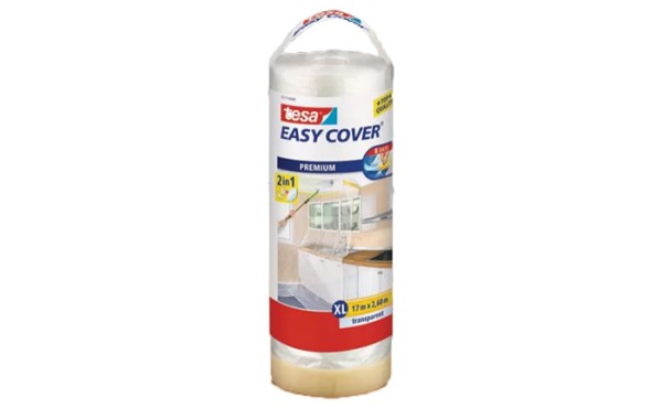 tesa Easy Cover Premium Abdeckfolie 56769-00000-02